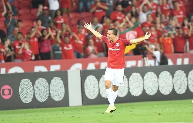 América enfrentou o Internacional, no Beira-Rio, em Porto Alegre, pela 34ª rodada do Brasileiro
