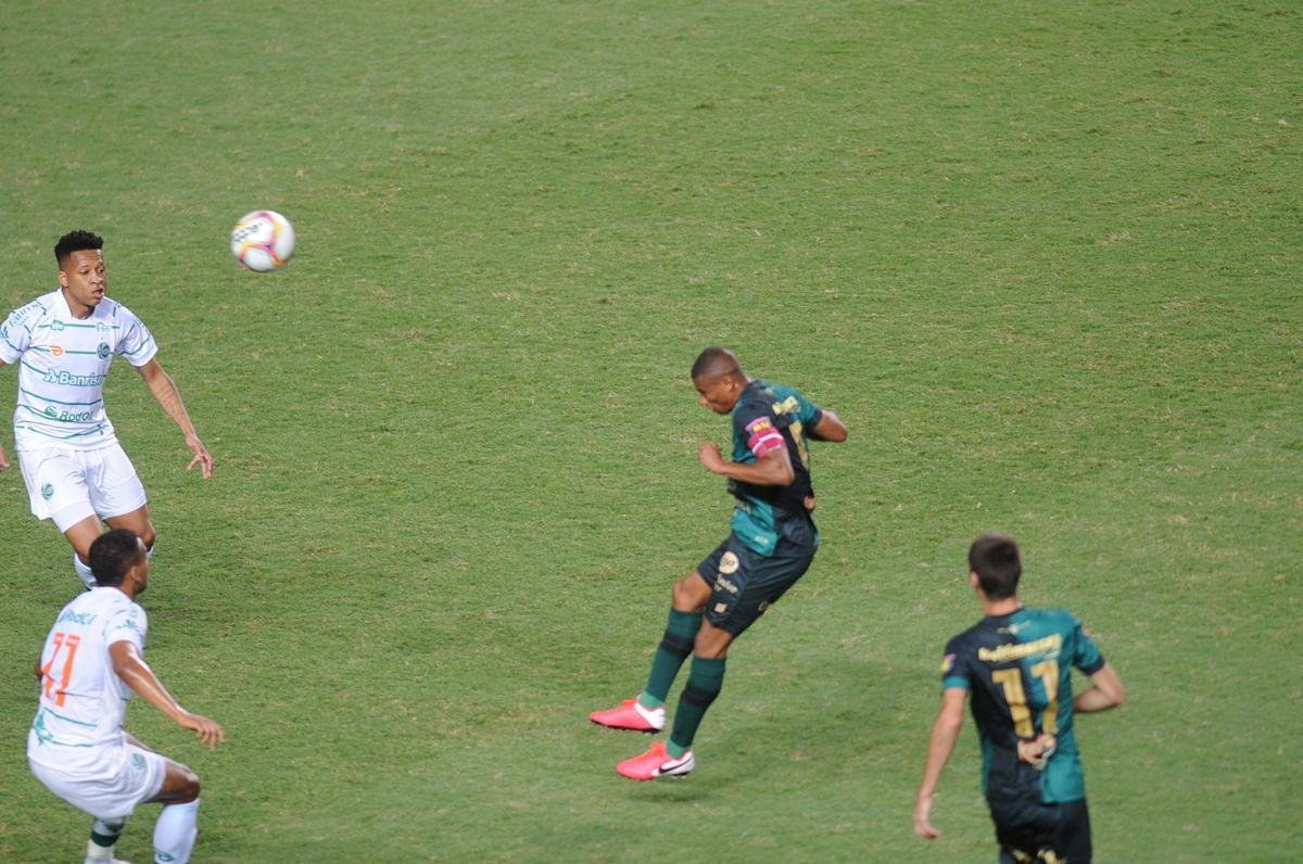 Fotos do jogo entre Amrica e Juventude, no Independncia, pela Srie B