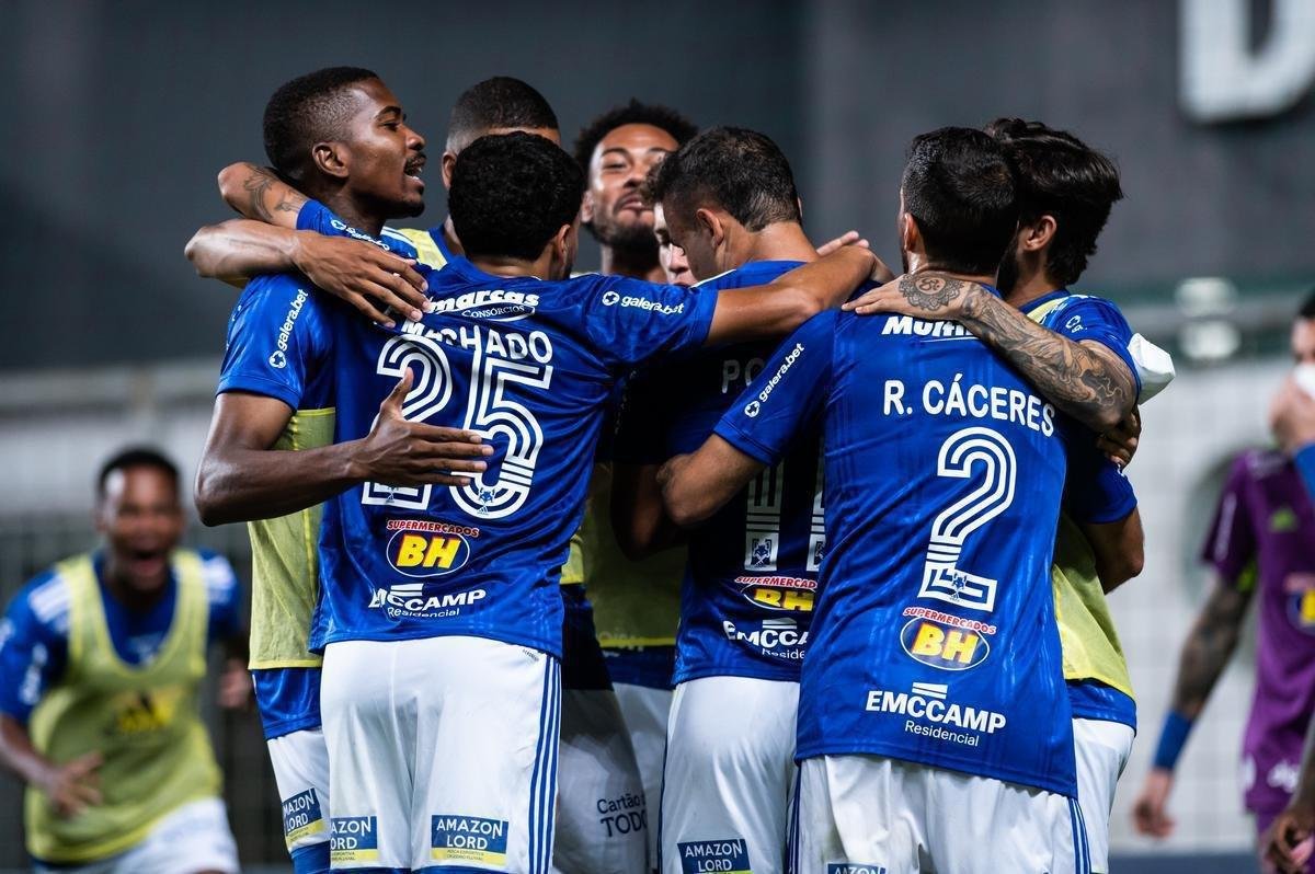 #6 - Cruzeiro: 1030 pontos em 666 jogos (293 vitórias, 151 empates e 222 derrotas). Títulos: 2003, 2013 e 2014.