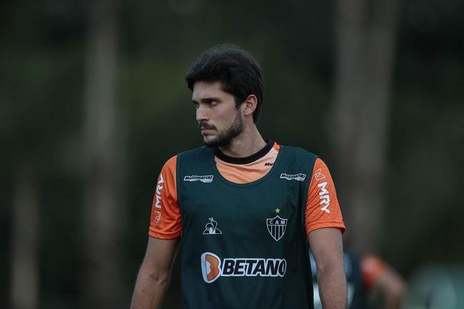 Cuca orientou atividade no CT do Palmeiras, na Barra Funda, em So Paulo 