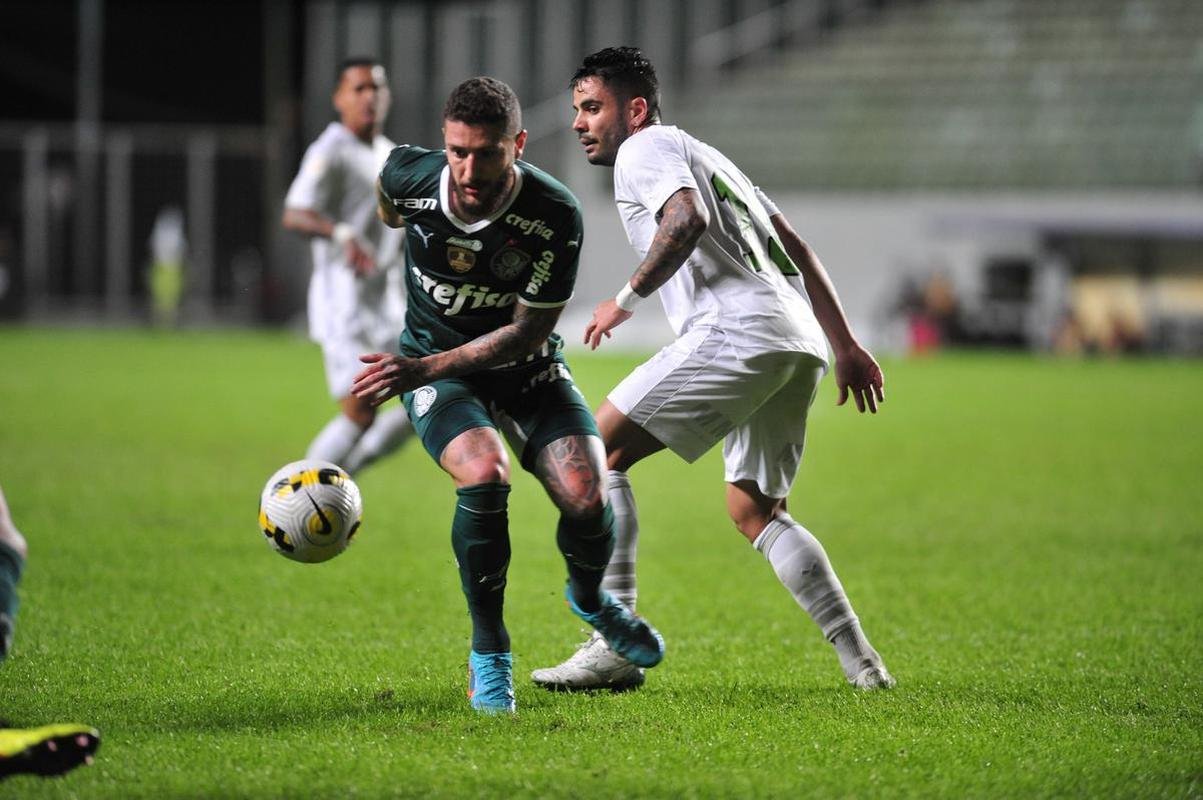 Fotos da partida entre Amrica e Palmeiras, nesta quinta-feira (21), no Independncia, em Belo Horizonte, vlida pela 18 rodada da Srie A do Brasileiro.