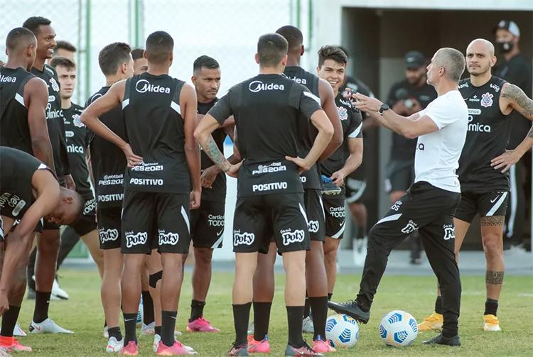 (Foto: Rodrigo Coca/Agência Corinthians) (Foto: Rodrigo Coca/Agência Corinthians)