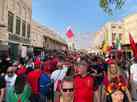 Souq Waqif: histrico mercado virou ponto de encontro das naes na Copa