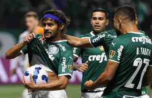 Palmeiras - 11 jogos