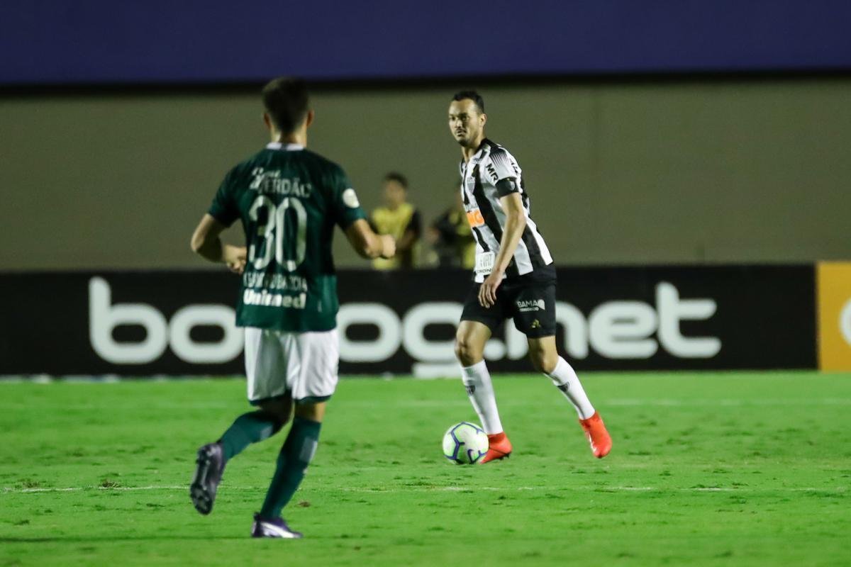 Fotos do duelo entre Gois e Atltico, no Serra Dourada, em Goinia, pela 12 rodada do Brasileiro