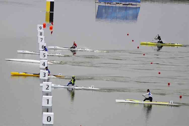 Brasil Perde Chance De Dobrar Numero De Medalhas Na Canoagem Velocidade Mais Esportes Superesportes