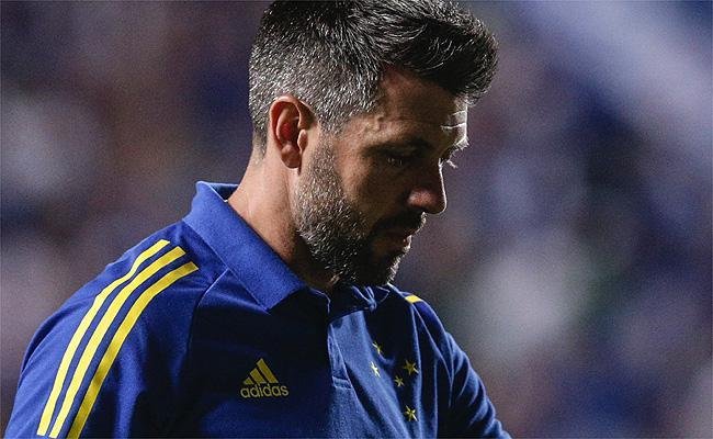 Pezzolano escalou Cruzeiro com for�a m�xima para enfrentar Athletic