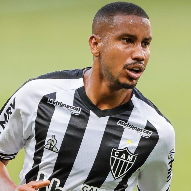 13 - Jair - O volante, agora com 26 anos, atuou em seis partidas da Libertadores 2019. Ele segue no clube alvinegro.
