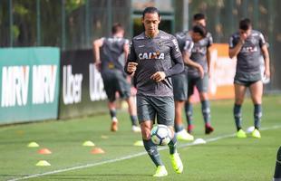 Fotos do ltimo treino comandado por Thiago Larghi no Atltico