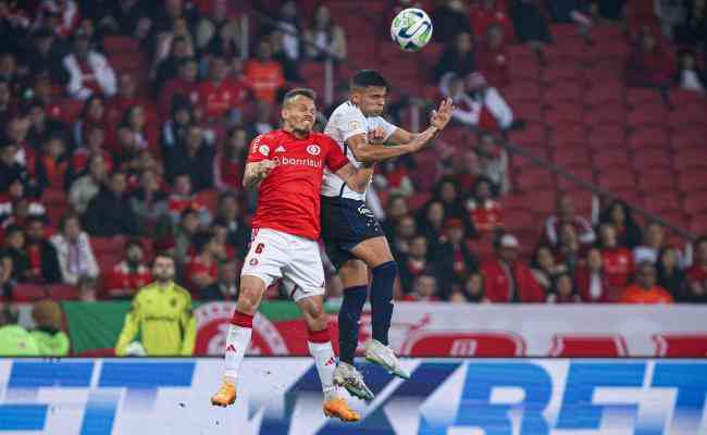 Internacional 0 x 0 Palmeiras  Campeonato Brasileiro: melhores momentos