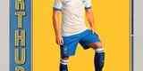 CBF apresenta camisa branca da seleção para estreia na Copa América -  09/04/2019 - Esporte - Folha