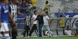Imagens do segundo tempo do clssico entre Cruzeiro e Atltico, no Mineiro