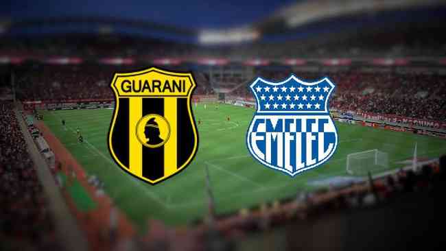 Club Guarani x Emelec