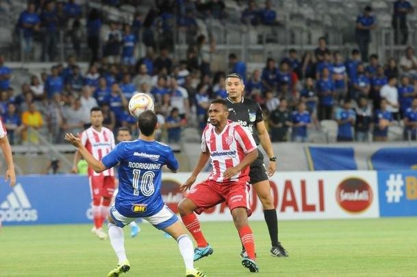 Cruzeiro x Villa Nova: veja fotos da partida vlida pela terceira rodada do Campeonato Mineiro