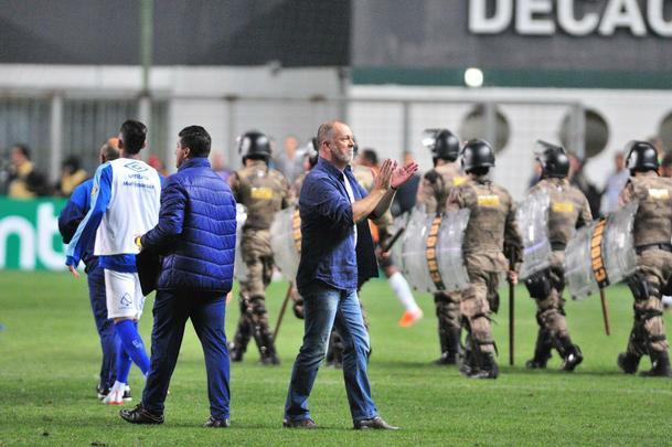 Atltico e Cruzeiro se enfrentaram pelas quartas de final da Copa do Brasil