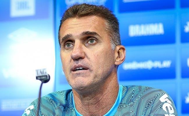Advers&Atilde;&iexcl;rio do Cruzeiro na S&Atilde;&copy;rie B, Gr&Atilde;&ordf;mio demite t&Atilde;&copy;cnico Vagner Mancini -  Superesportes