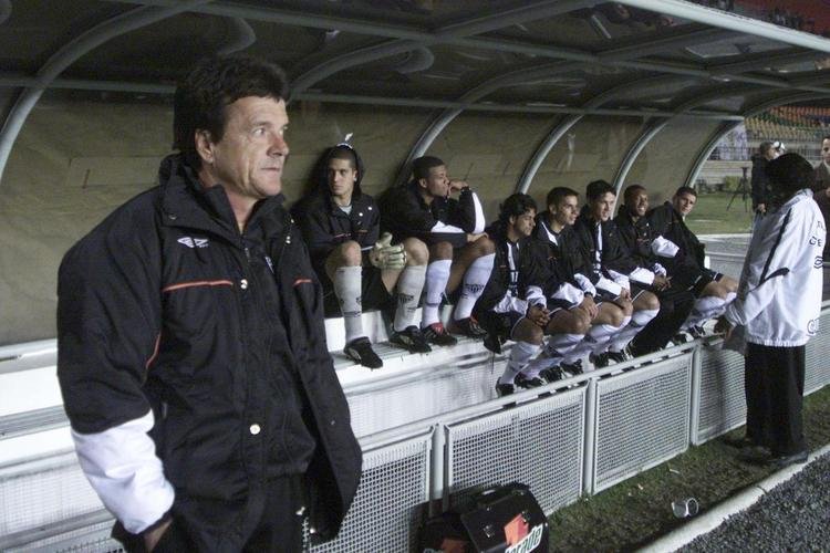 Jair Picerni - Treinou o Atlético no Brasileiro de 2004.