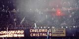 Em 1997, o Cruzeiro conquistou o bi da Copa Libertadores da Amrica. Na deciso, o clube mineiro superou o Sporting Cristal do Peru.