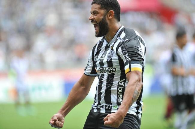 Fotos do jogo entre Atltico e Patrocinense, pelo Campeonato Mineiro