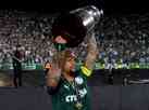 Com futuro incerto, Felipe Melo est orgulhoso por trajetria no Palmeiras