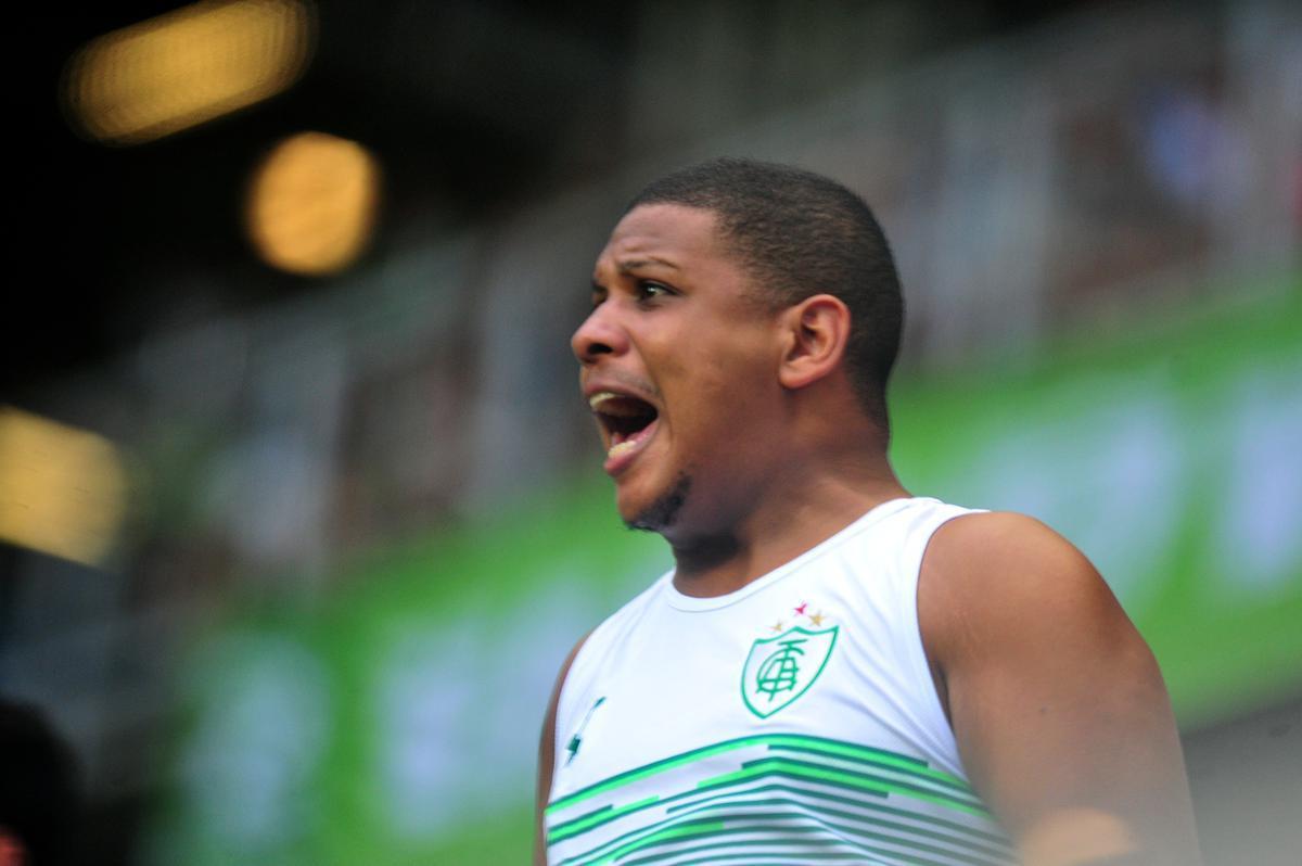 Veja fotos da derrota que acabou com o sonho de acesso do Amrica  Srie A 2020