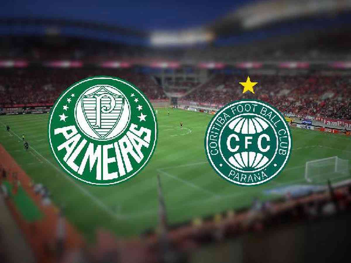 Palmeiras x Coritiba: informações, estatísticas e curiosidades