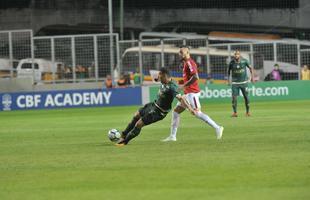 Fotos do jogo entre Amrica e Internacional, no Independncia, pela 15 rodada do Campeonato Brasileiro