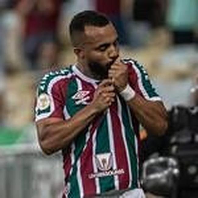 Fotos dos gols do Fluminense sobre o Atltico, no Maracan, em partida pela 10 rodada do Campeonato Brasileiro