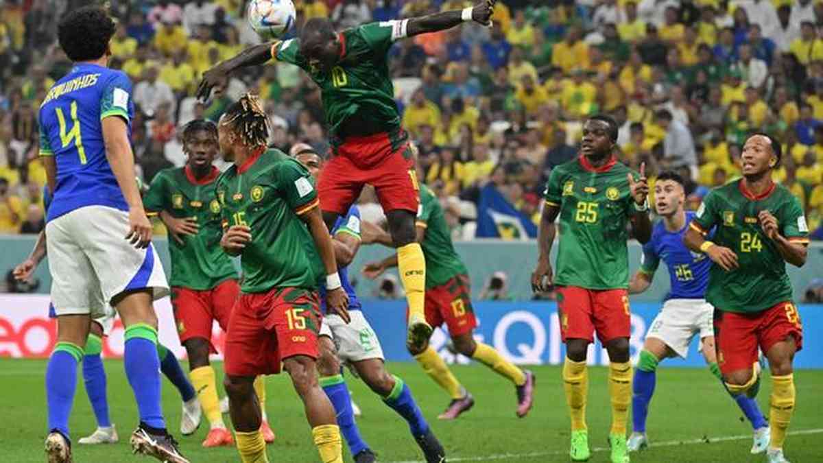CAN 2022: Camarões arrecadaram terceiro lugar em jogo com final épico