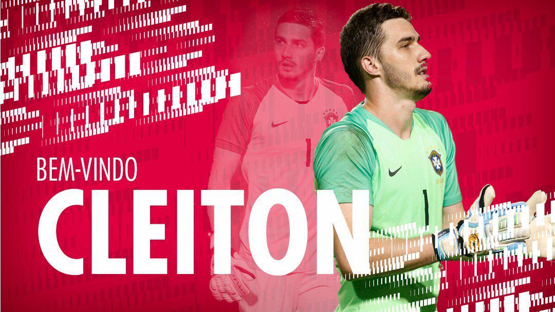 #9 - Cleiton (do Atlético para o Red Bull Bragantino) - R$ 23 milhões
