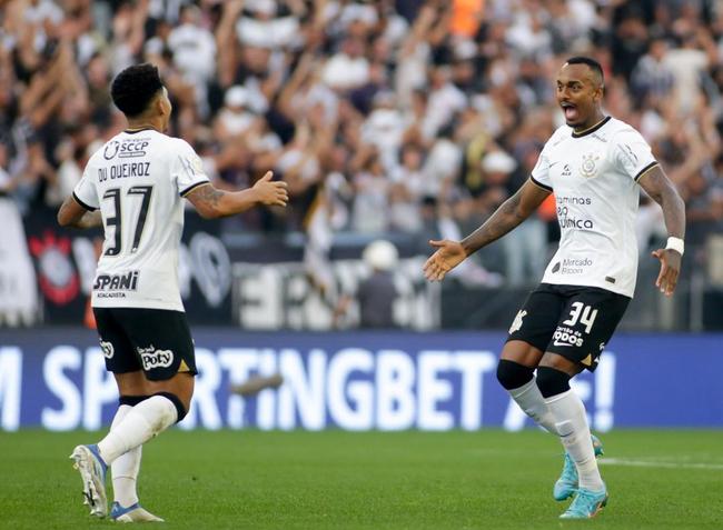 3° - Corinthians - 57,8 milhões