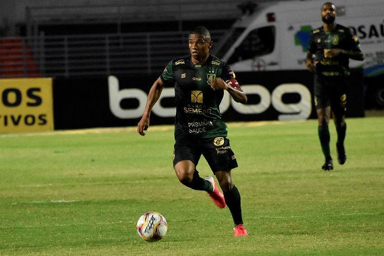 (Foto: Fernando Almeida/Am�rica )