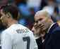 Zidane exalta pr-temporada e confirma Cristiano Ronaldo fora da Supercopa da UEFA