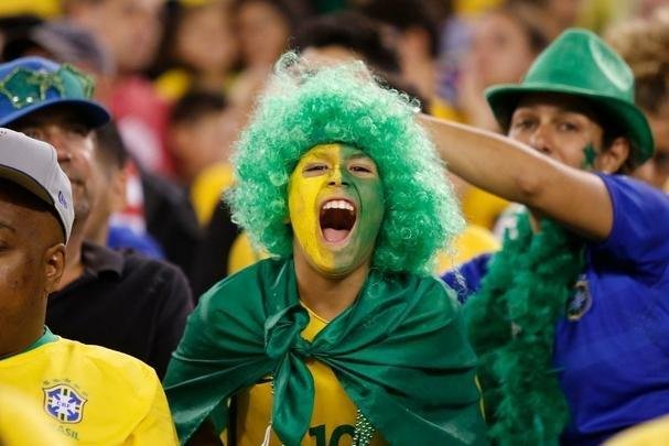 Brasil iniciou a preparao visando  Copa Amrica de 2019 com amistoso diante dos EUA em Nova Jersey