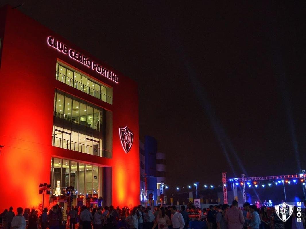 Estdio General Pablo Rojas, 'La Nueva Olla Azulgrana', palco de Cerro Porteo x Atltico