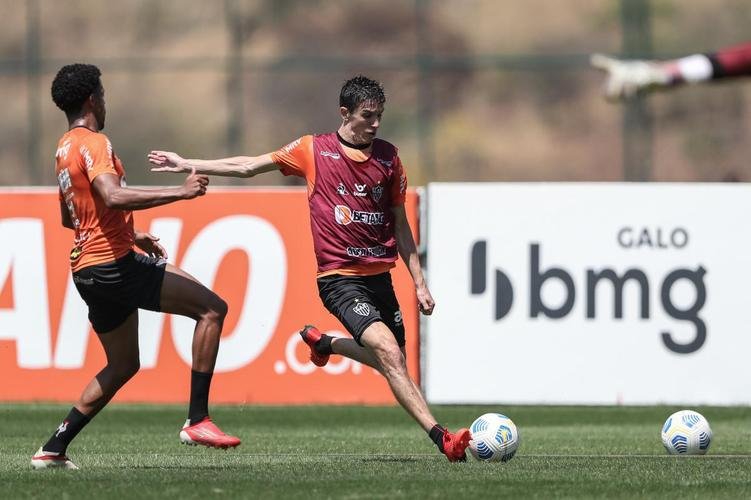 Jogadores se preparam para decises no Campeonato Brasileiro, Copa do Brasil e Libertadores 