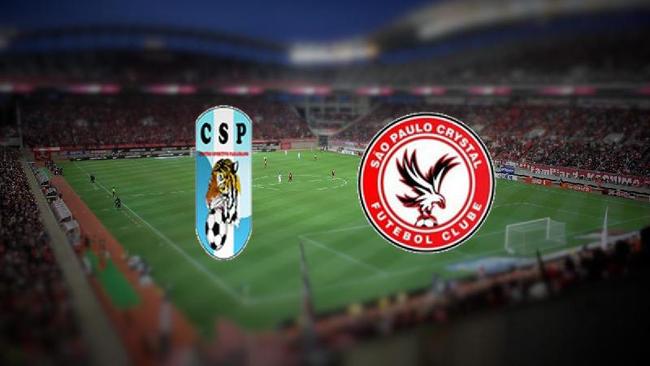 CSP x São Paulo Crystal