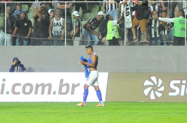 Atltico e Cruzeiro se enfrentaram pelas quartas de final da Copa do Brasil
