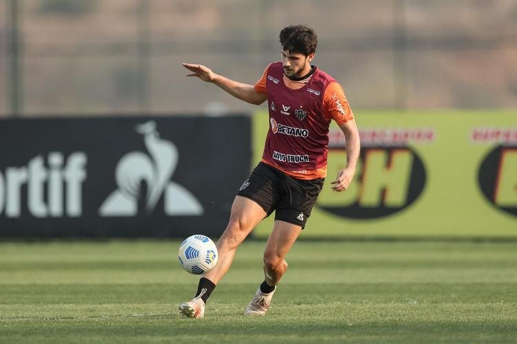 Atltico treina com foco no duelo contra o Fortaleza