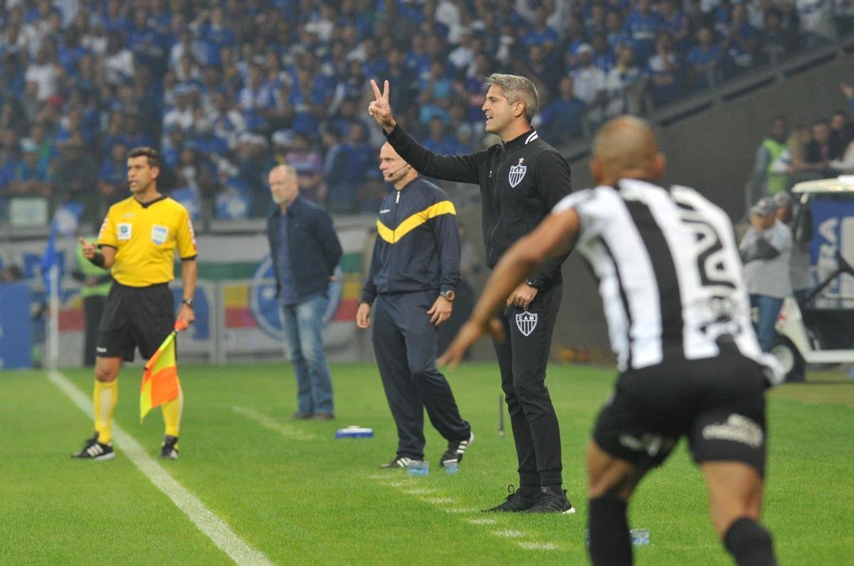 Partida de ida das quartas de final da Copa do Brasil