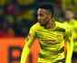 Dortmund exclui Aubameyang de relacionados por 'motivos disciplinares'