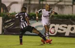 Em Juiz de Fora, Tupi e Atltico empatam por 1 a 1, em duelo pelo Campeonato Mineiro 