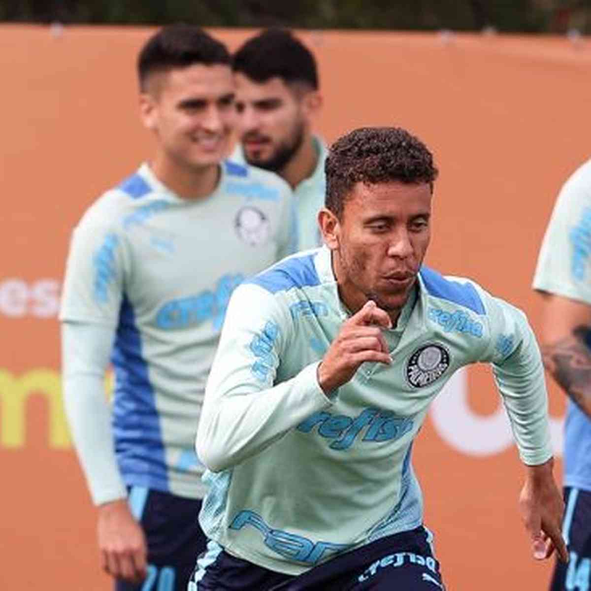 Palmeiras se reapresenta após classificação de olho na semifinal