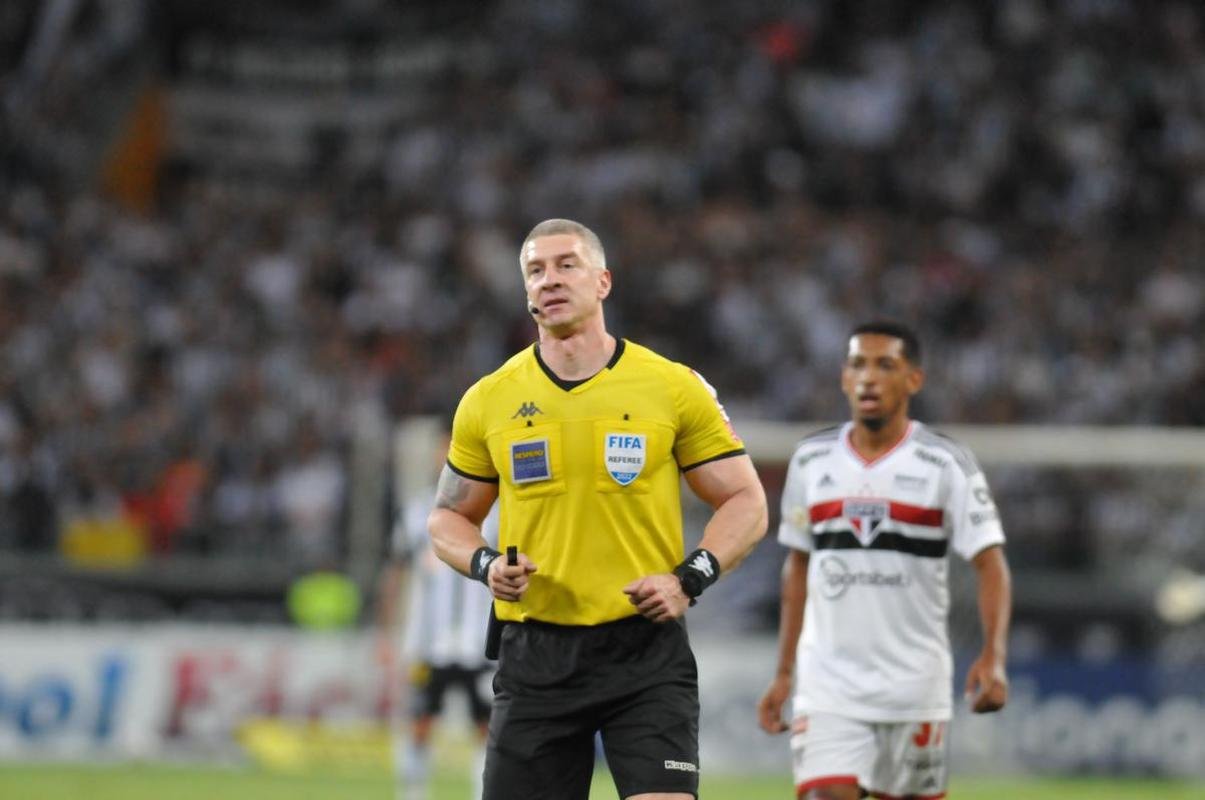 Fotos do jogo entre Atltico e So Paulo, no Mineiro, em Belo Horizonte, pela 16 rodada do Campeonato Brasileiro (10/7/2022)