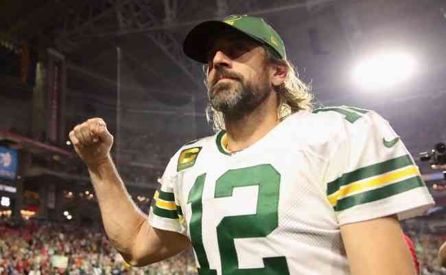 Aaron Rodgers defendeu uso de ch de ayahuasca