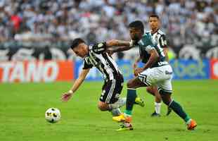 Fotos do jogo entre Atltico e Gois, no Mineiro, em Belo Horizonte, pela 23 rodada da Srie A do Brasileiro