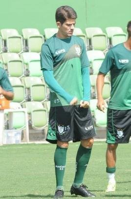 Alison (zagueiro) - homem de confiana do tcnico Givanildo Oliveira, Alison ficou por dois anos no Amrica. Em 67 jogos, marcou quatro gols. Na temporada 2018, defender o Ituano no Campeonato Paulista.
