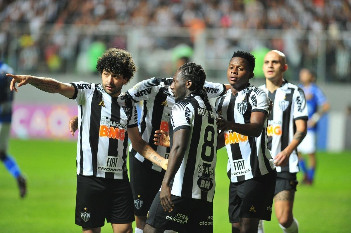 Atltico e CSA se enfrentaram no Independncia pela stima rodada do Campeonato Brasileiro