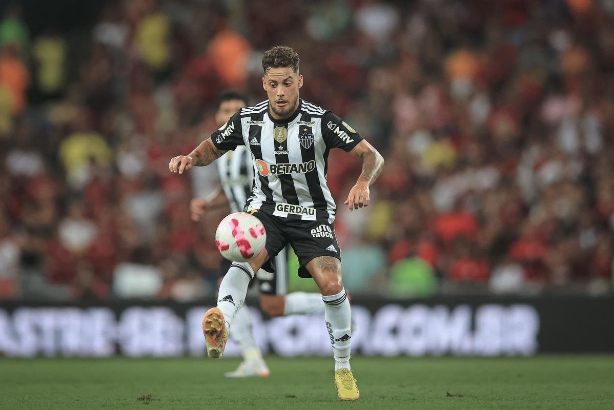 Fotos de Flamengo x Atltico pelo Campeonato Brasileiro