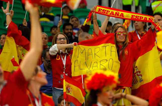 Espanha não permite nenhuma finalização da Costa Rica em goleada - Gazeta  Esportiva - Muito além dos 90 minutos